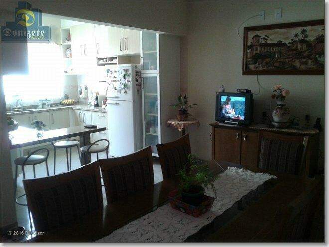 Sobrado à venda no Vila Assunção: 