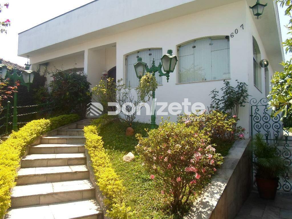 Sobrado à venda no Vila Santa Teresa: 