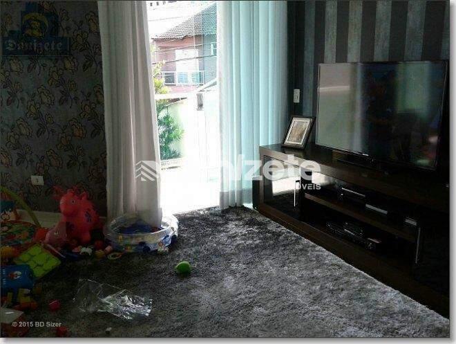 Sobrado à venda no Vila Alice: 