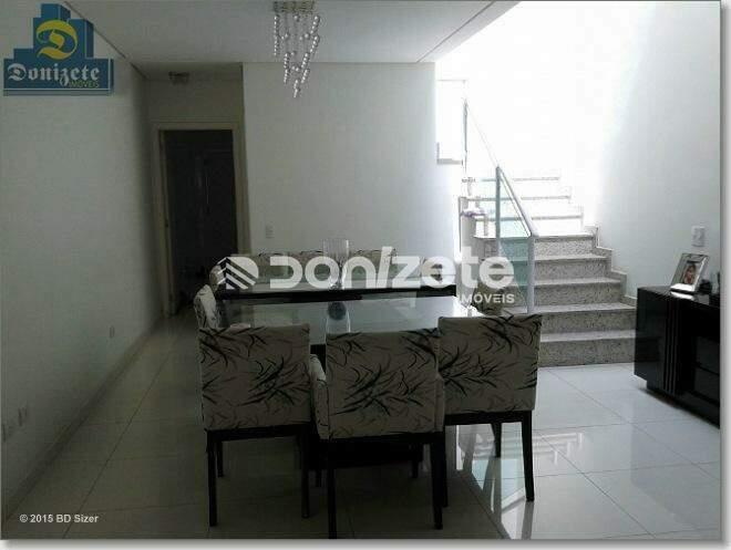 Sobrado à venda no Vila Alice: 