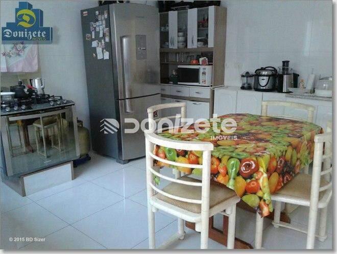 Sobrado à venda no Vila Alice: 