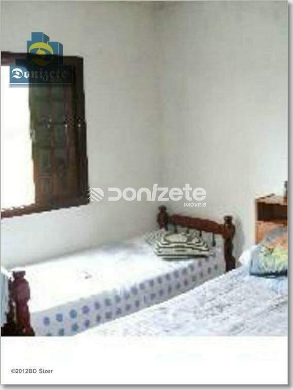 Sobrado à venda no Campestre: 