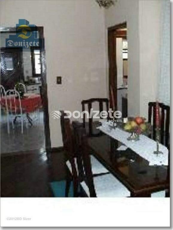 Sobrado à venda no Campestre: 