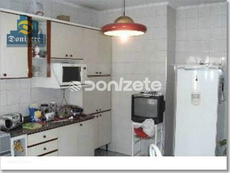 Sobrado à venda no Campestre: 