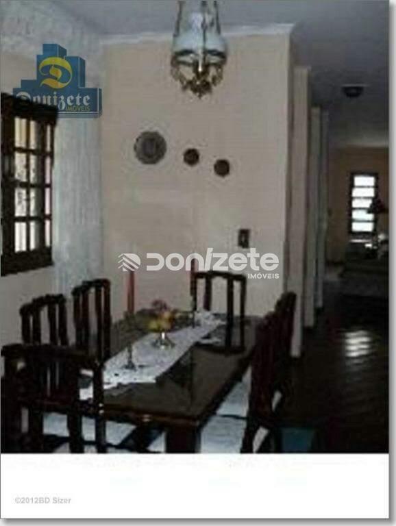 Sobrado à venda no Campestre: 