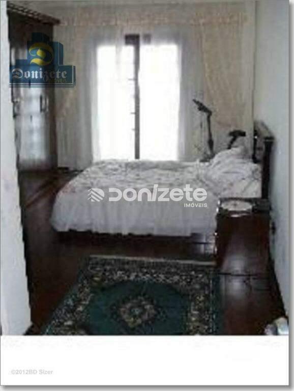 Sobrado à venda no Campestre: 