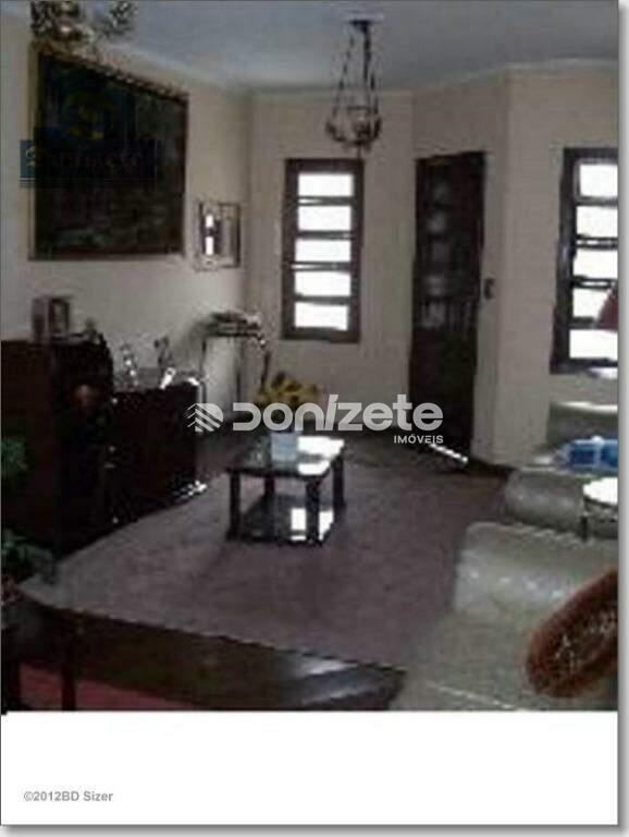 Sobrado à venda no Campestre: 