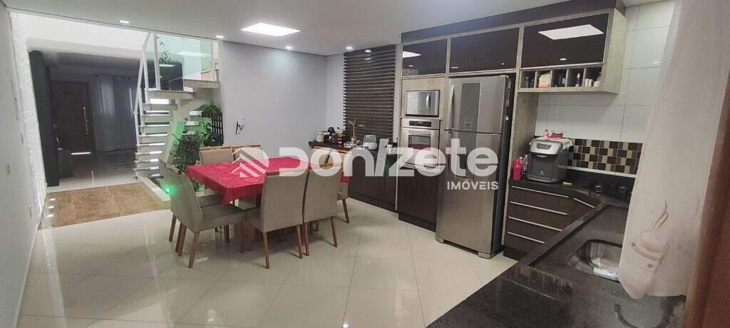 Sobrado à venda no Vila Alpina: 