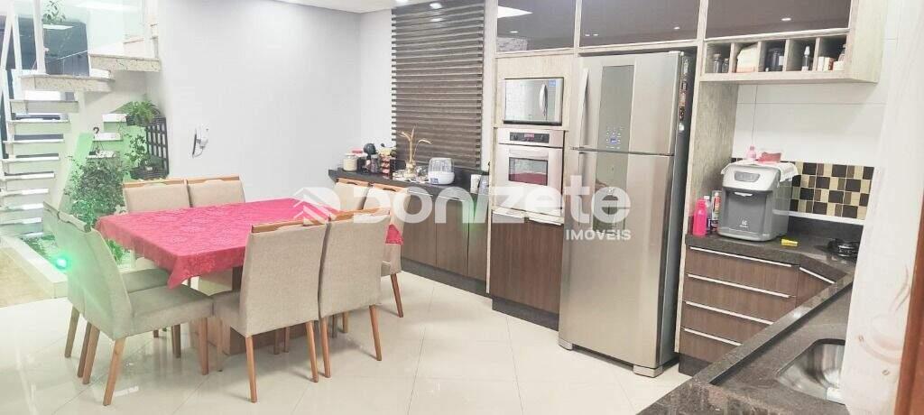 Sobrado à venda no Vila Alpina: 