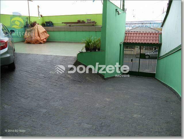 Sobrado à venda no Vila Junqueira: 