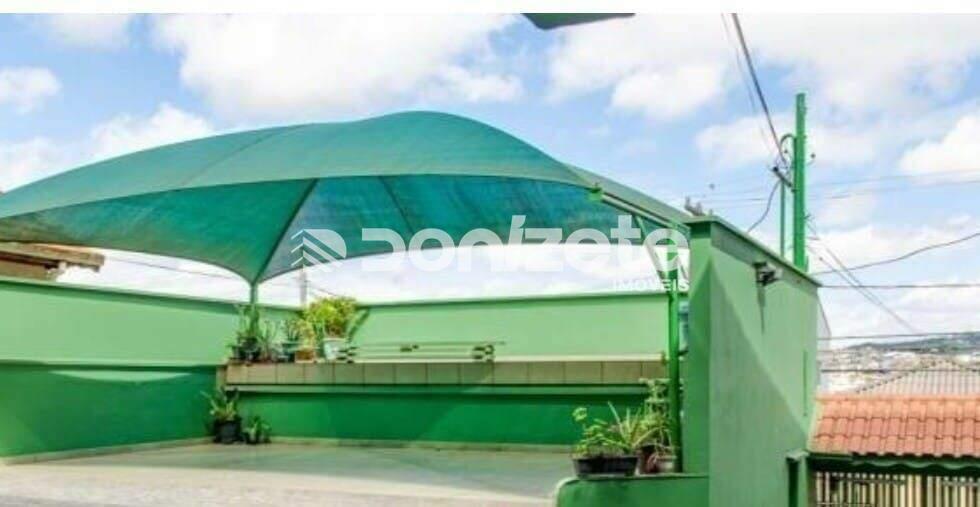 Sobrado à venda no Vila Junqueira: 