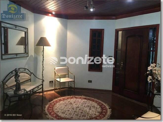 Sobrado à venda no Parque das Nações: 