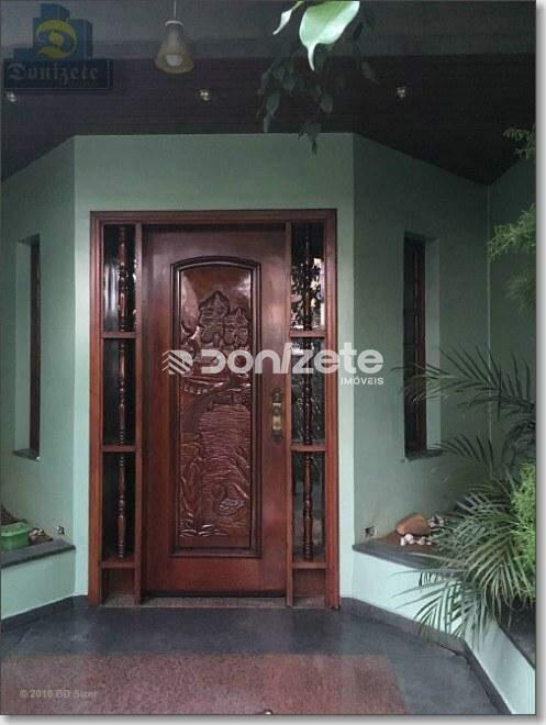 Sobrado à venda no Parque das Nações: 