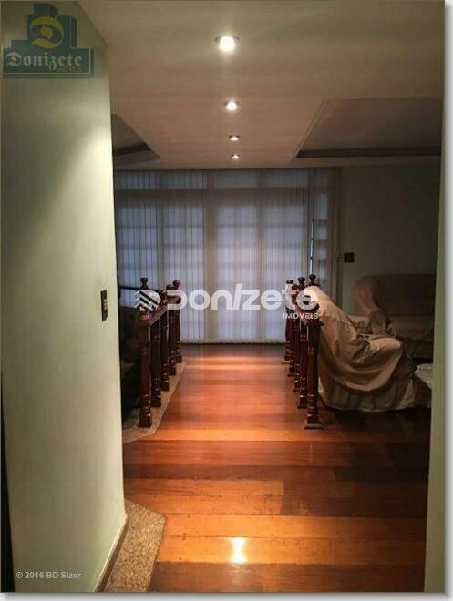 Sobrado à venda no Parque das Nações: 