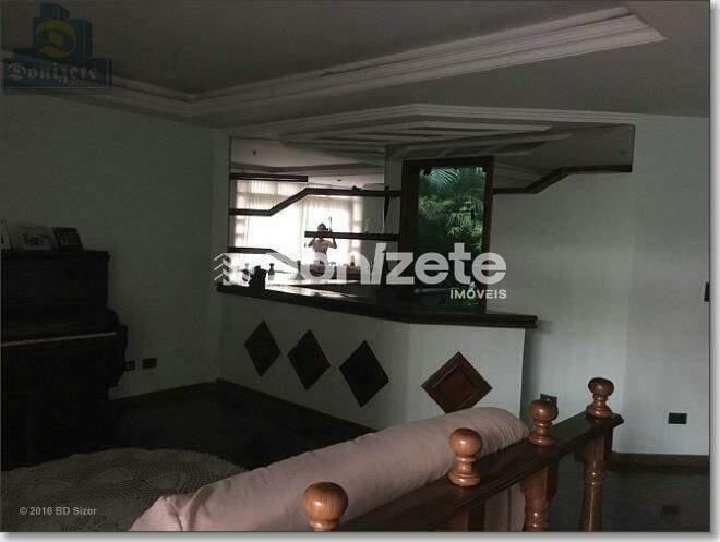 Sobrado à venda no Parque das Nações: 