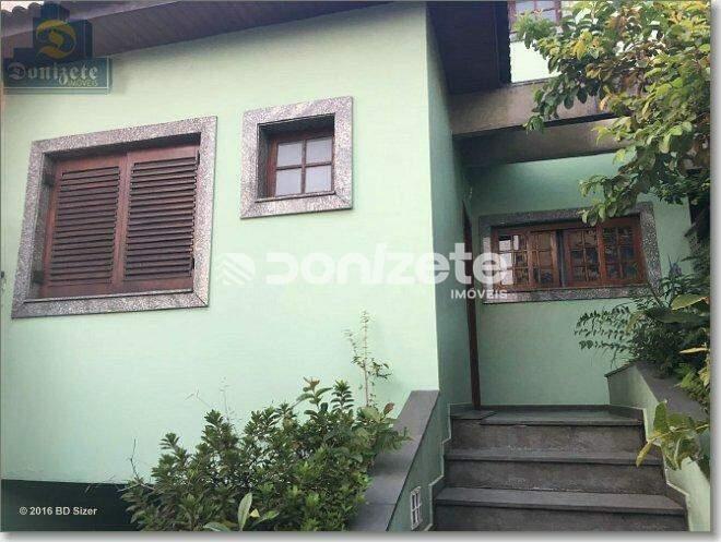 Sobrado à venda no Parque das Nações: 