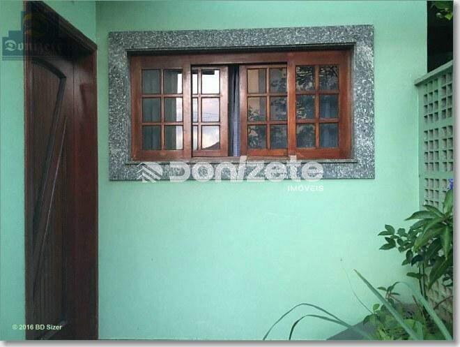 Sobrado à venda no Parque das Nações: 