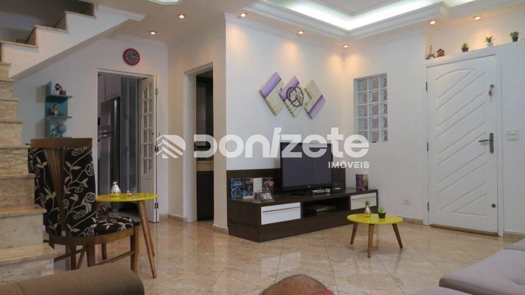 Sobrado à venda no Parque Jaçatuba: 