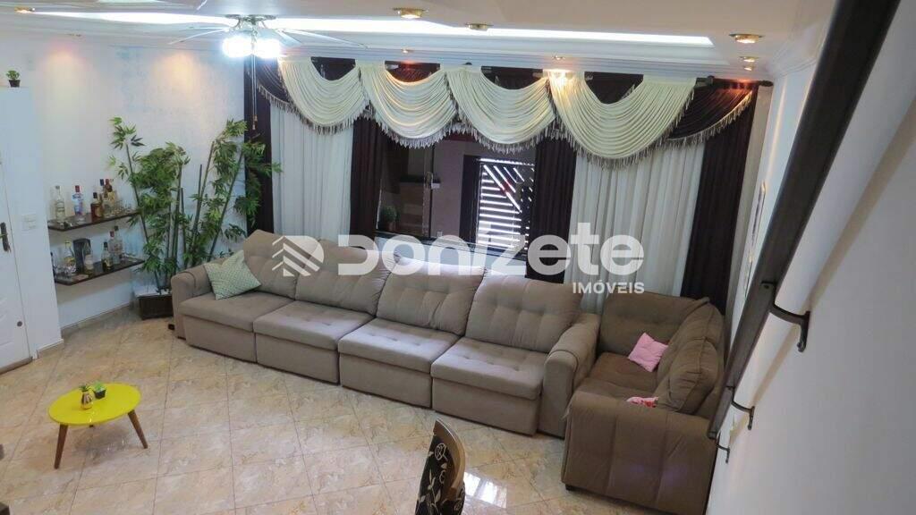 Sobrado à venda no Parque Jaçatuba: 