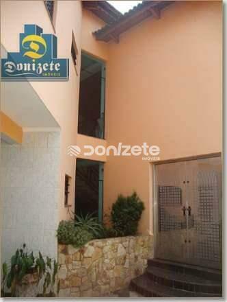 Sobrado à venda no Vila Eldízia: 