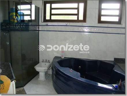 Sobrado à venda no Vila Eldízia: 