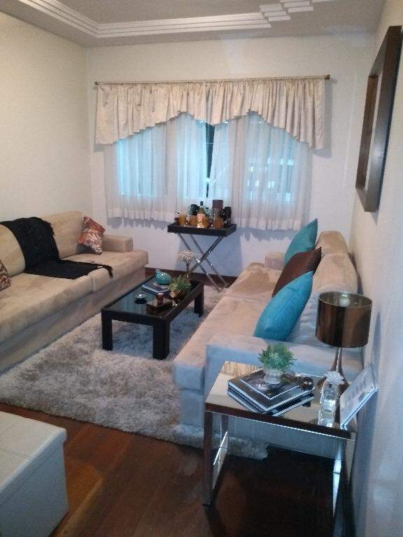 Sobrado à venda no Campestre: 