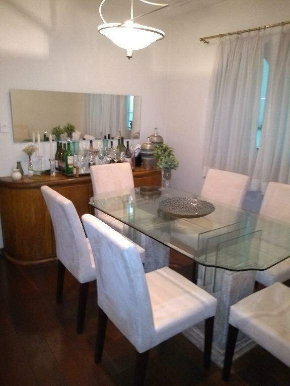 Sobrado à venda no Campestre: 