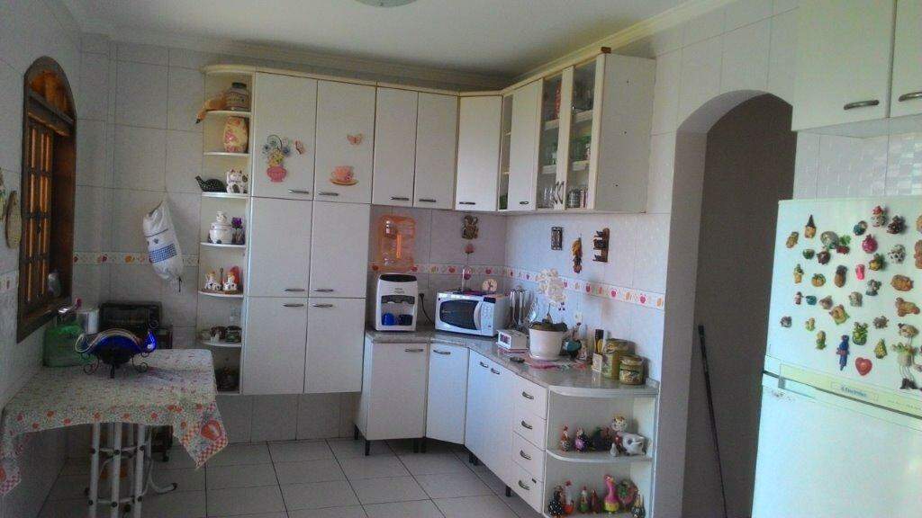 Sobrado à venda no Campestre: 