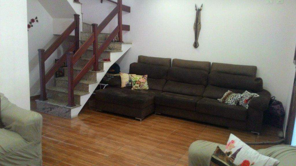 Sobrado à venda no Campestre: 