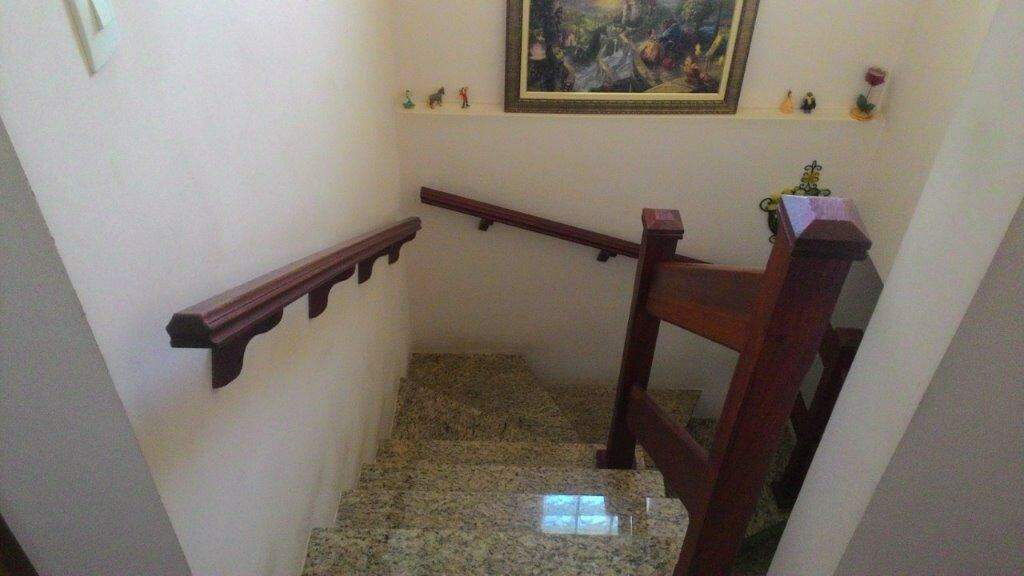 Sobrado à venda no Campestre: 