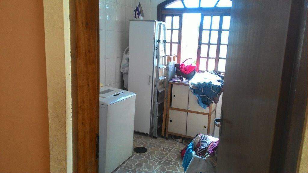 Sobrado à venda no Campestre: 