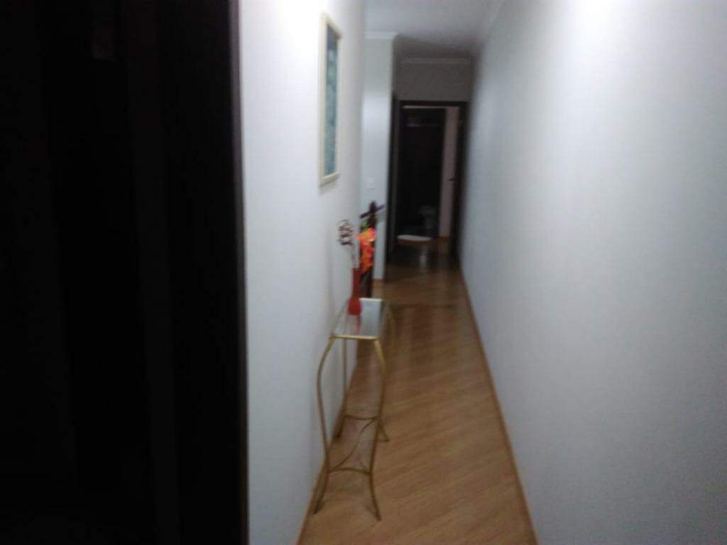 Sobrado à venda no Parque das Nações: 