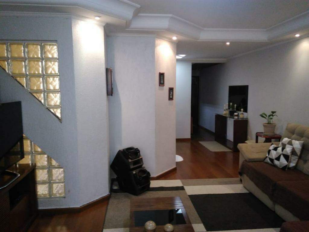 Sobrado à venda no Parque das Nações: 