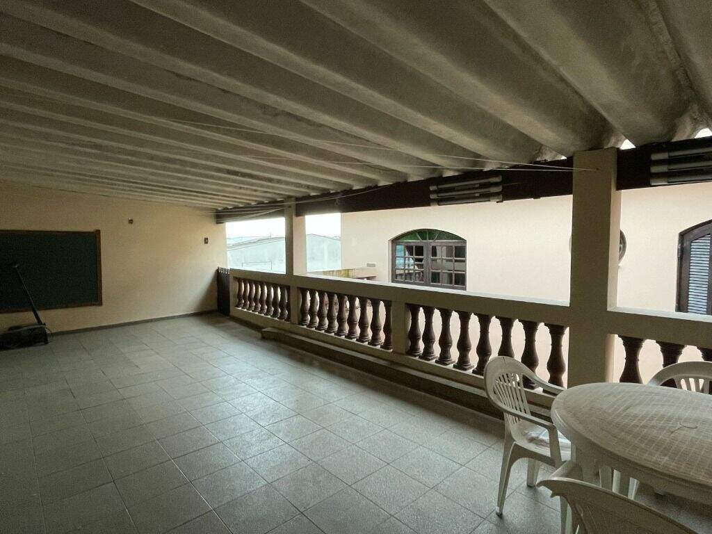 Sobrado à venda no Parque Erasmo Assunção: 