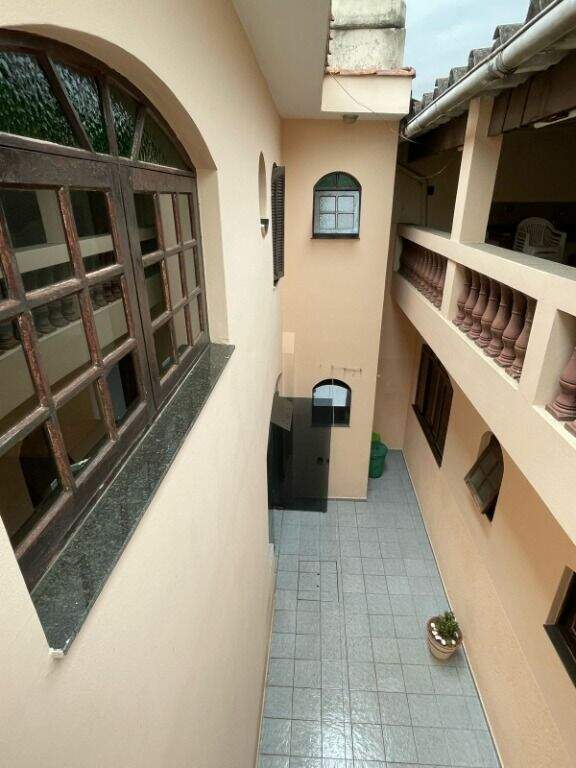 Sobrado à venda no Parque Erasmo Assunção: 