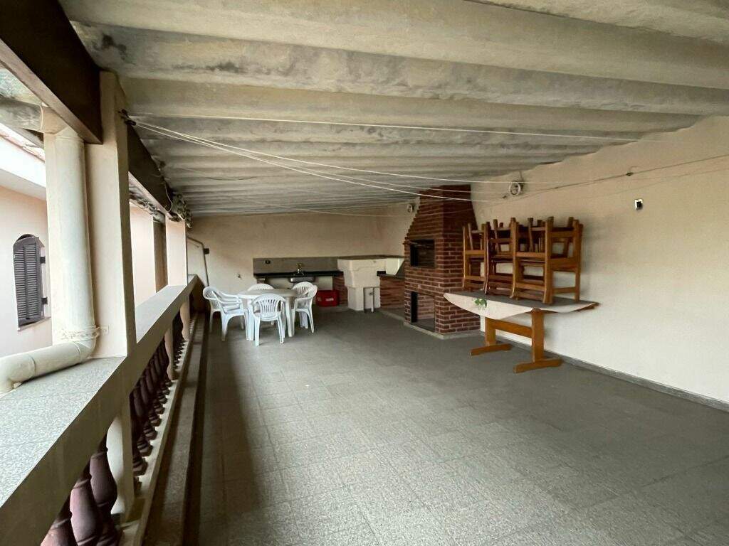 Sobrado à venda no Parque Erasmo Assunção: 