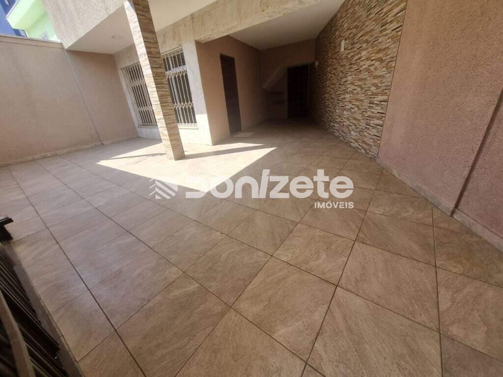 Sobrado à venda no Vila Alzira: 