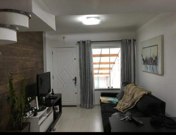 Sobrado à venda no Vila Linda: 