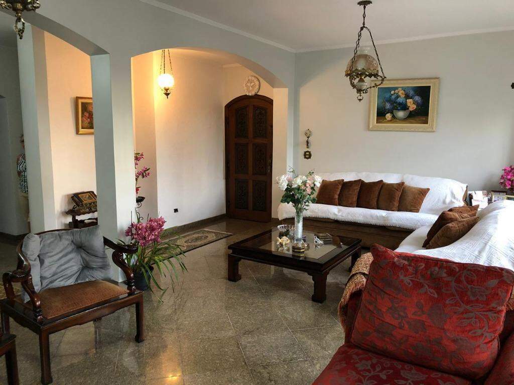 Sobrado à venda no Campestre: 