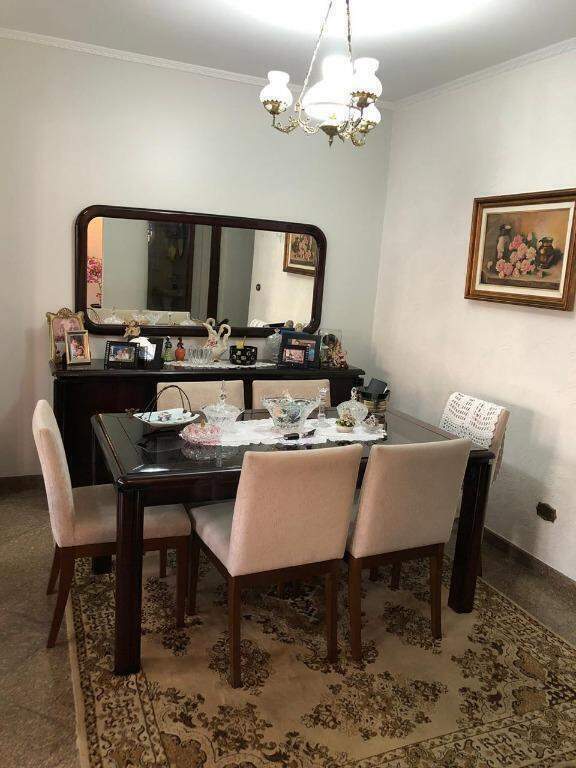 Sobrado à venda no Campestre: 