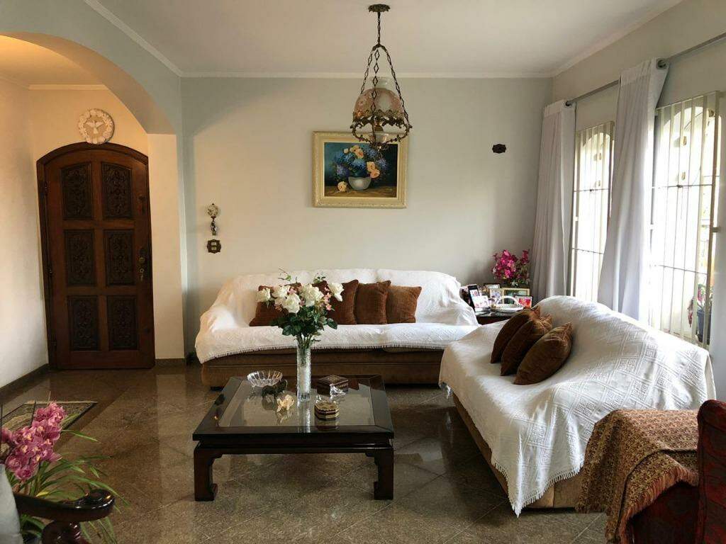 Sobrado à venda no Campestre: 