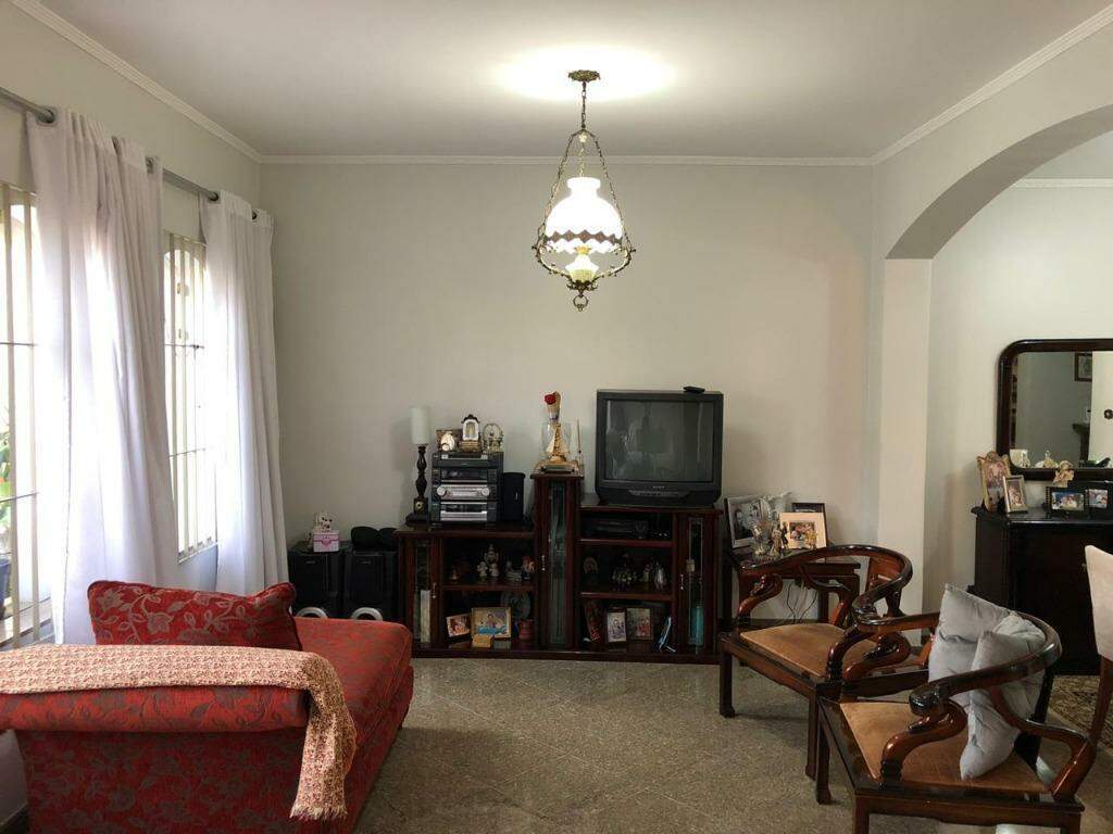 Sobrado à venda no Campestre: 