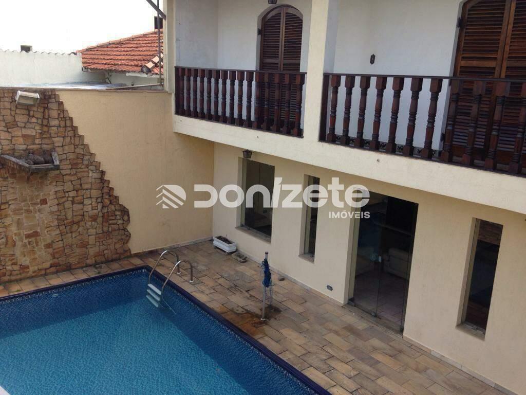 Sobrado à venda no Campestre: 