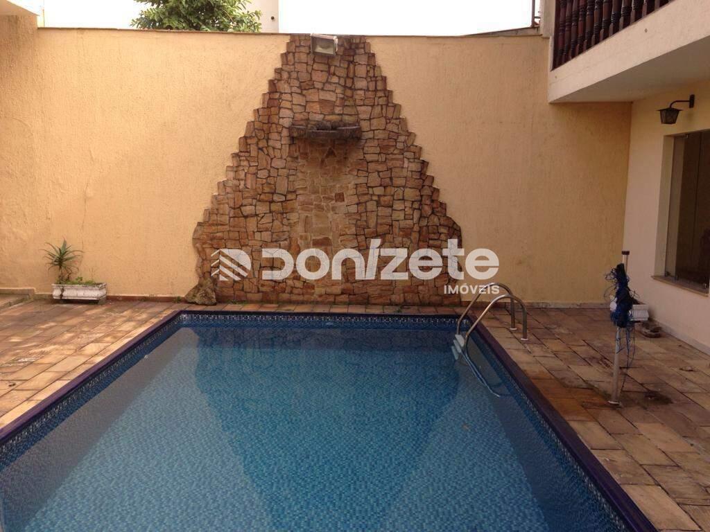 Sobrado à venda no Campestre: 