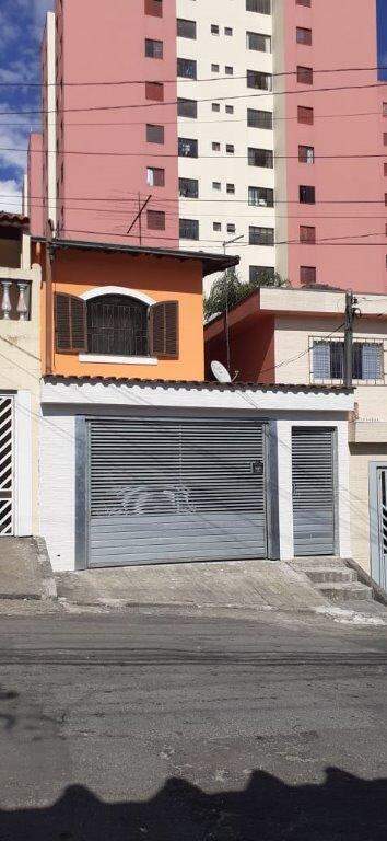 Sobrado à venda no Jardim Santo André: 