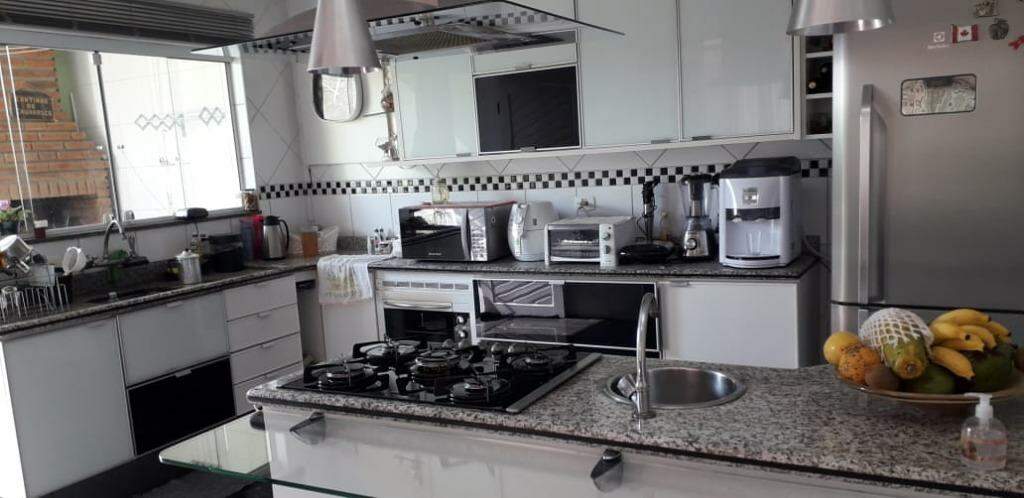 Sobrado à venda no Vila Pires: 