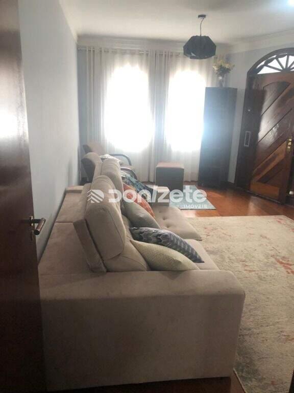 Sobrado à venda no Vila América: 