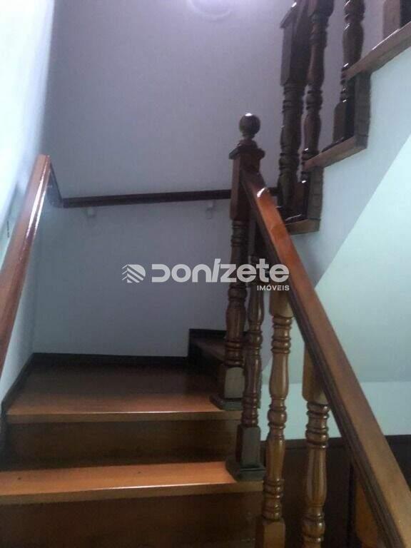 Sobrado à venda no Vila América: 