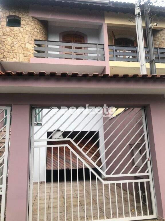 Sobrado à venda no Vila América: 