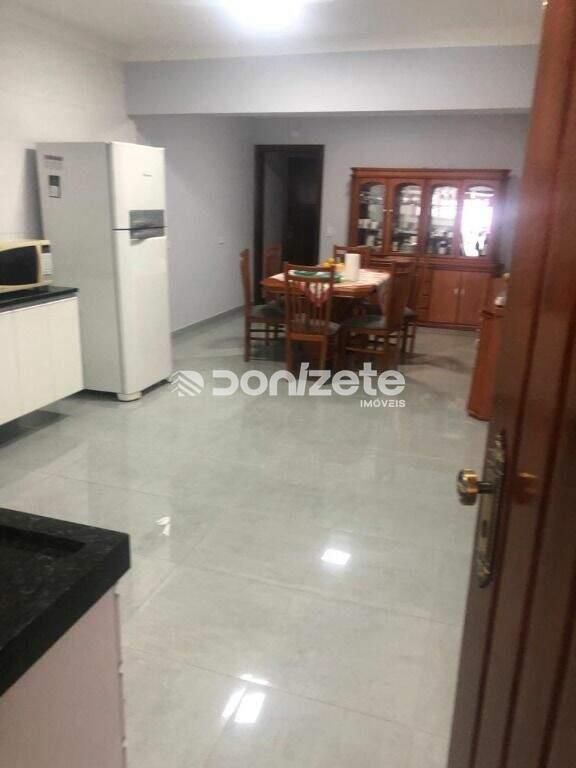 Sobrado à venda no Vila América: 